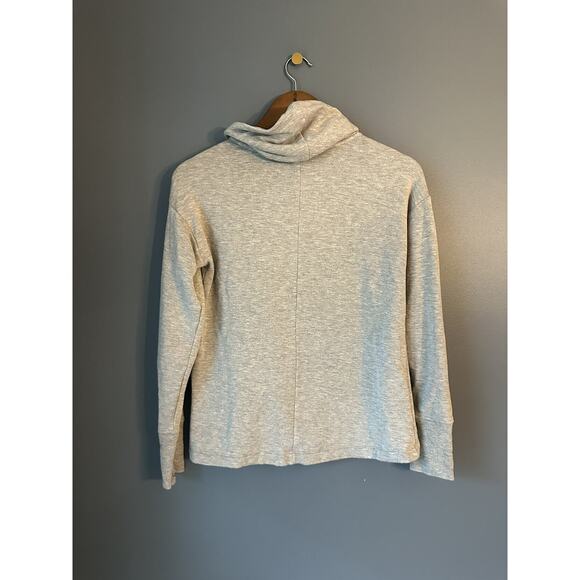 Athleta Girl Cowl Neck Sweatshirt - Picture 2 of 4